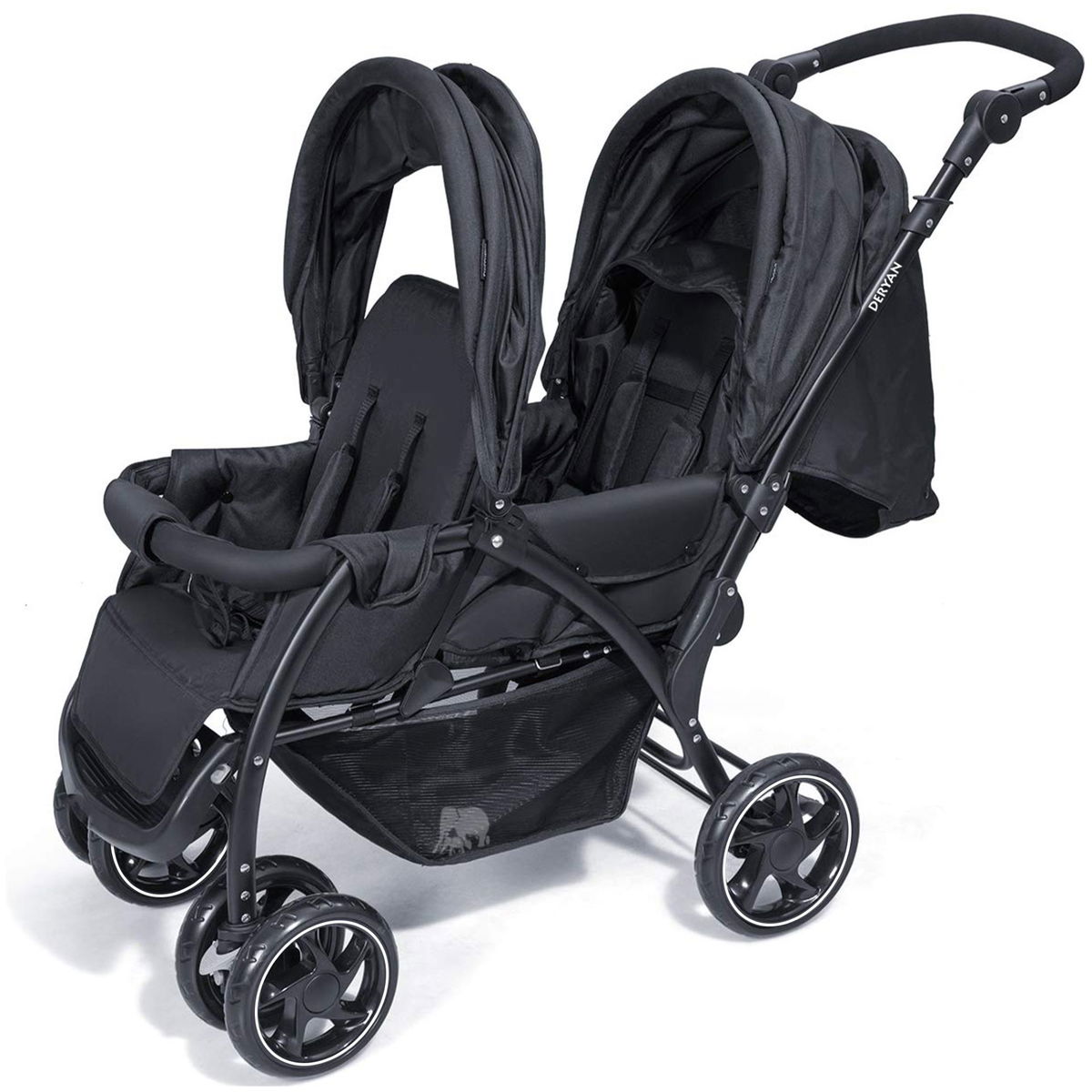 Deryan Kinderwagen Duo Buggy Stroller Deryan Elena Duo Tande Für