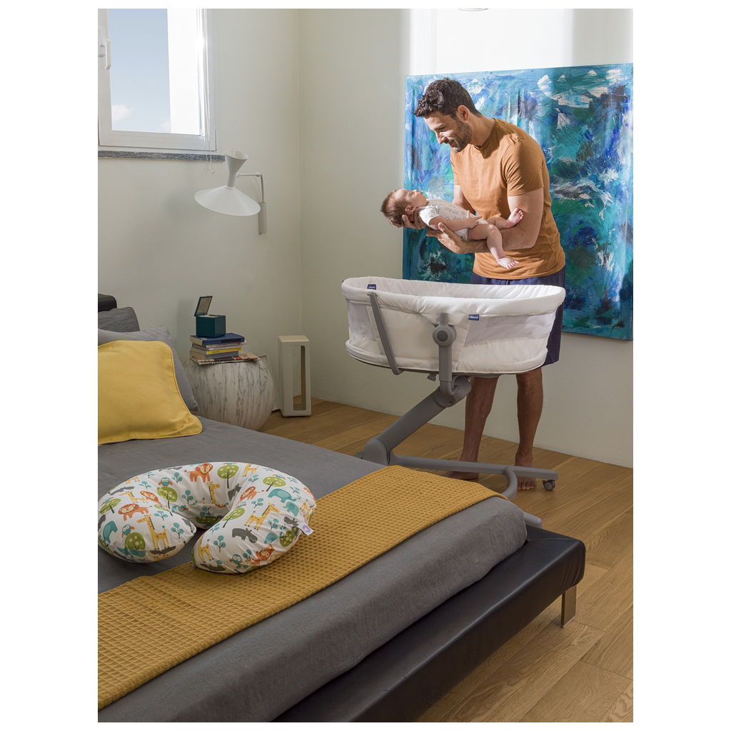 Chicco Bassinet Baby Hug 4in1 Air