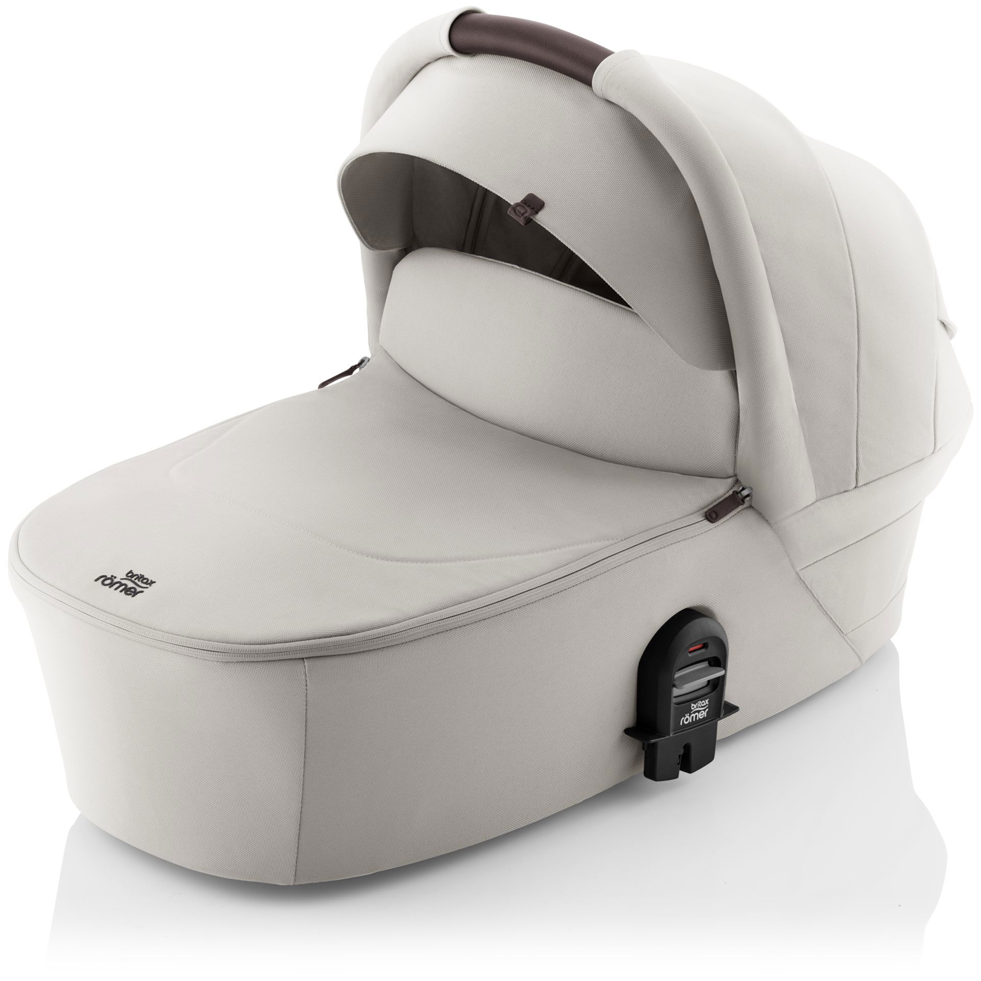 britax römer SMILE 5Z Babywanne - Ergonomie & Komfort