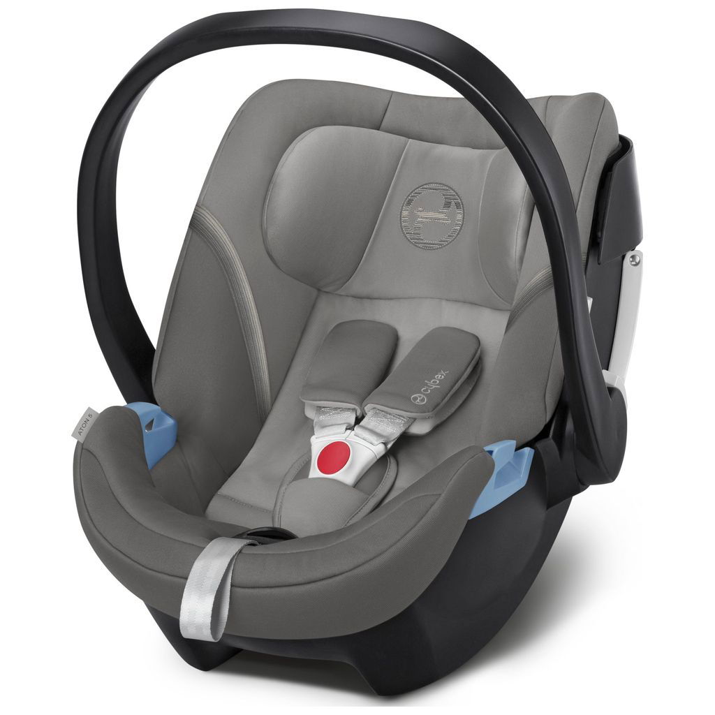 CYBEX Aton 5 The safe and comfortable child seat