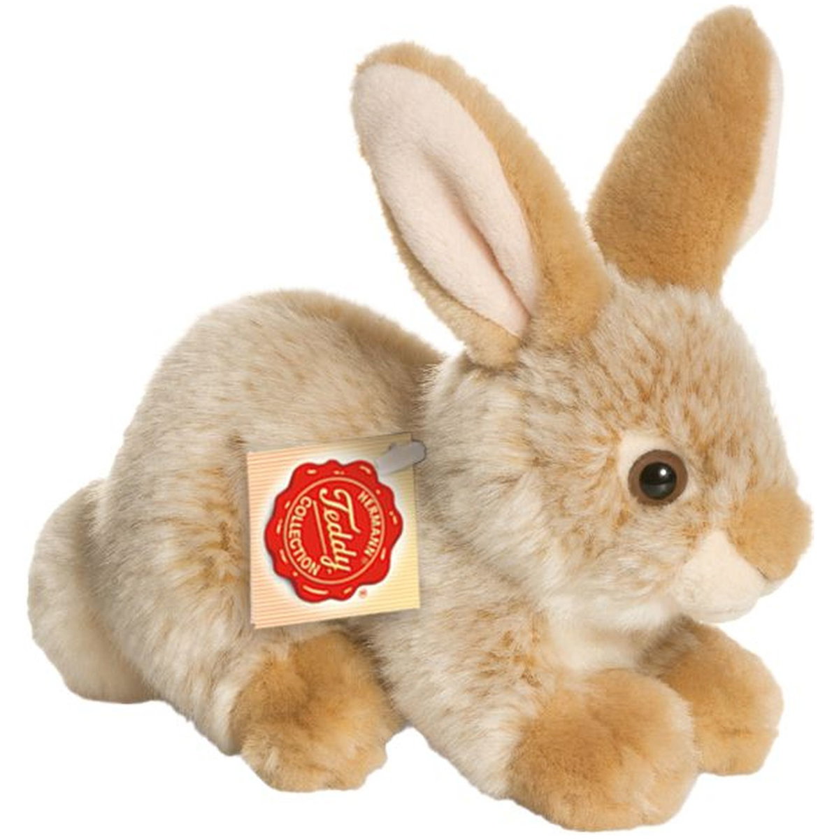 Teddy Hermann sitting rabbit - Buy at 4mybaby