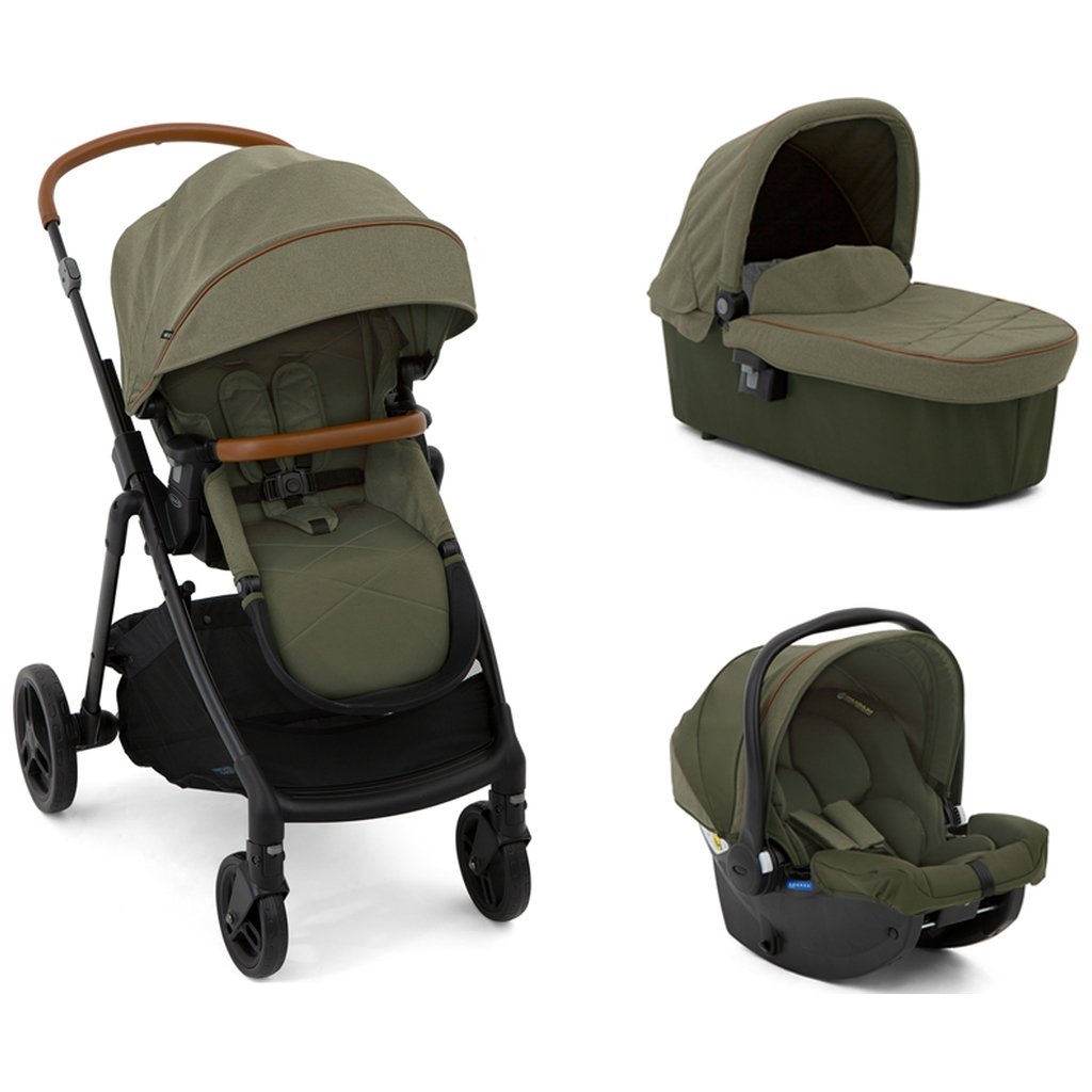 Graco Near2Me Trio The perfect pushchair for every occasion!