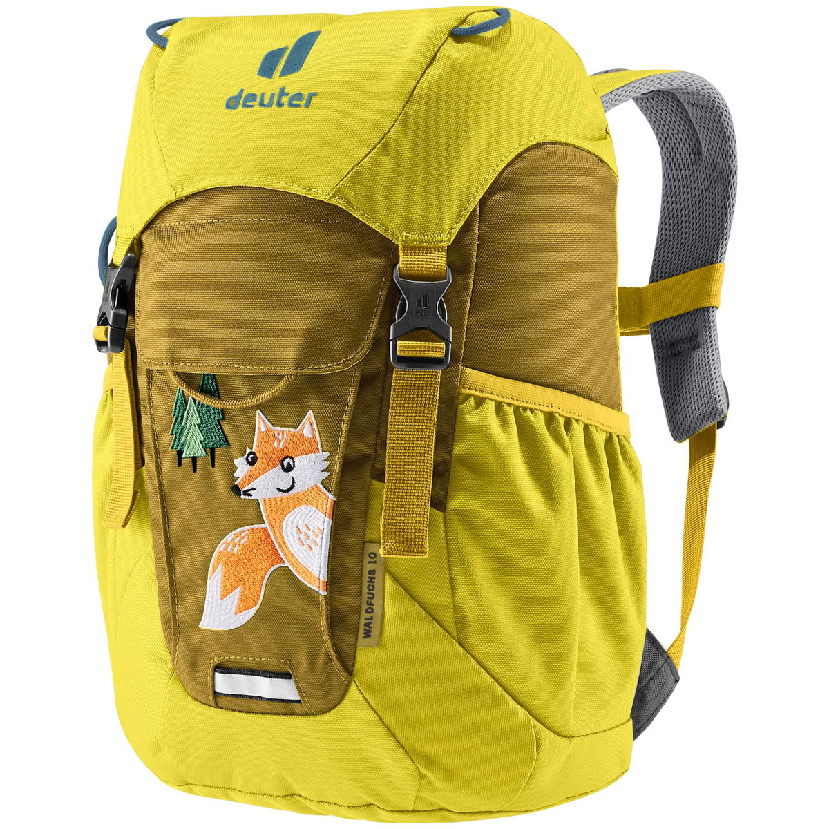 Rugzak Deuter Waldfuchs 10L Ruby Maron - Zomer 2024