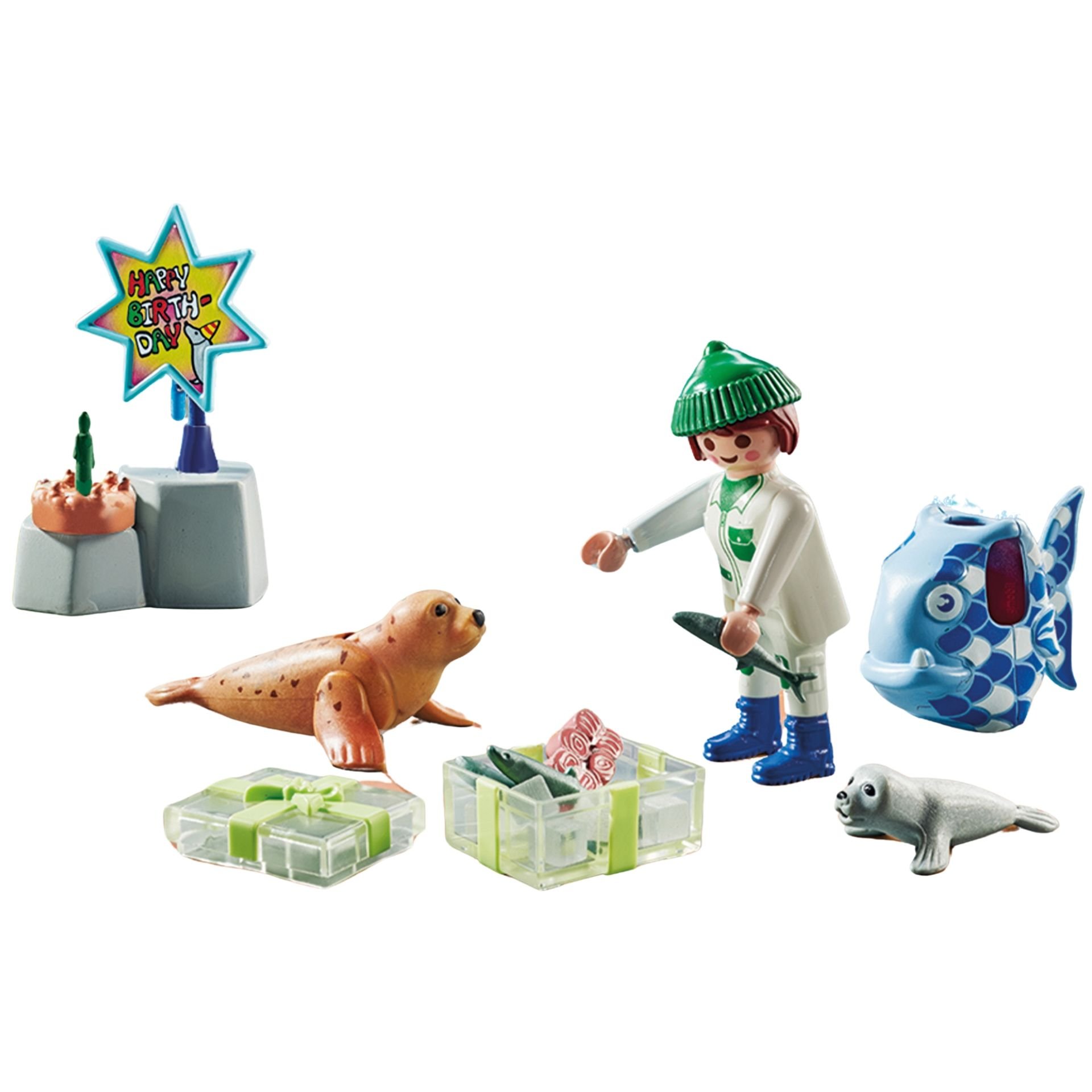 PLAYMOBIL MY LIFE - GARÇON AVEC FAMILLE DE TORTUES DANS UN TERRARIUM #71748 - PLAYMOBIL / My Life