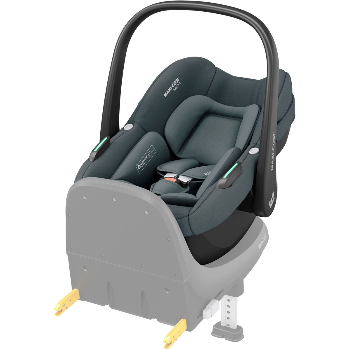 Maxi Cosi Pebble S Safe and comfortable car seat 4mybaby