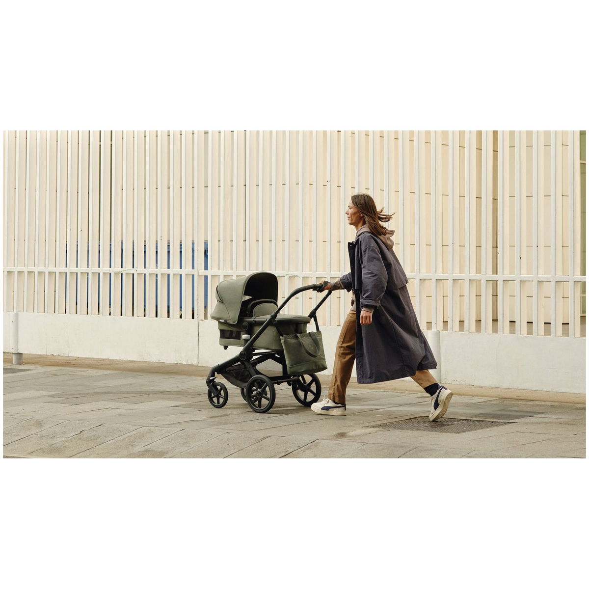Bugaboo Fox 3in1 Bundle Flexibility for parents 4mybaby