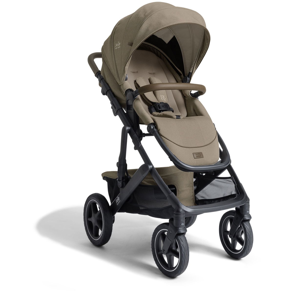 Joie Vinca in La poussette ultime avec beaucoup d'extras