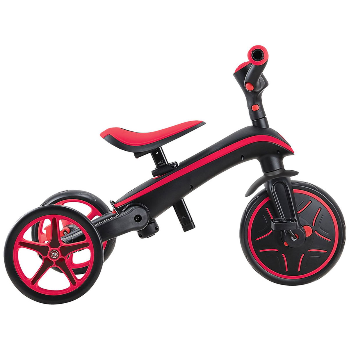 Globber Trike Explorer 4in1 Foldable - Portable Trike 4mybab