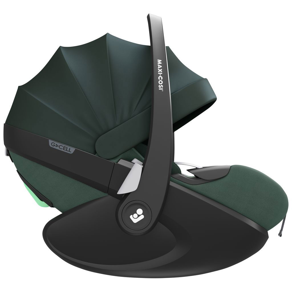 Maxi Cosi Pebble 360 Pro The safe and comfortable child car seat