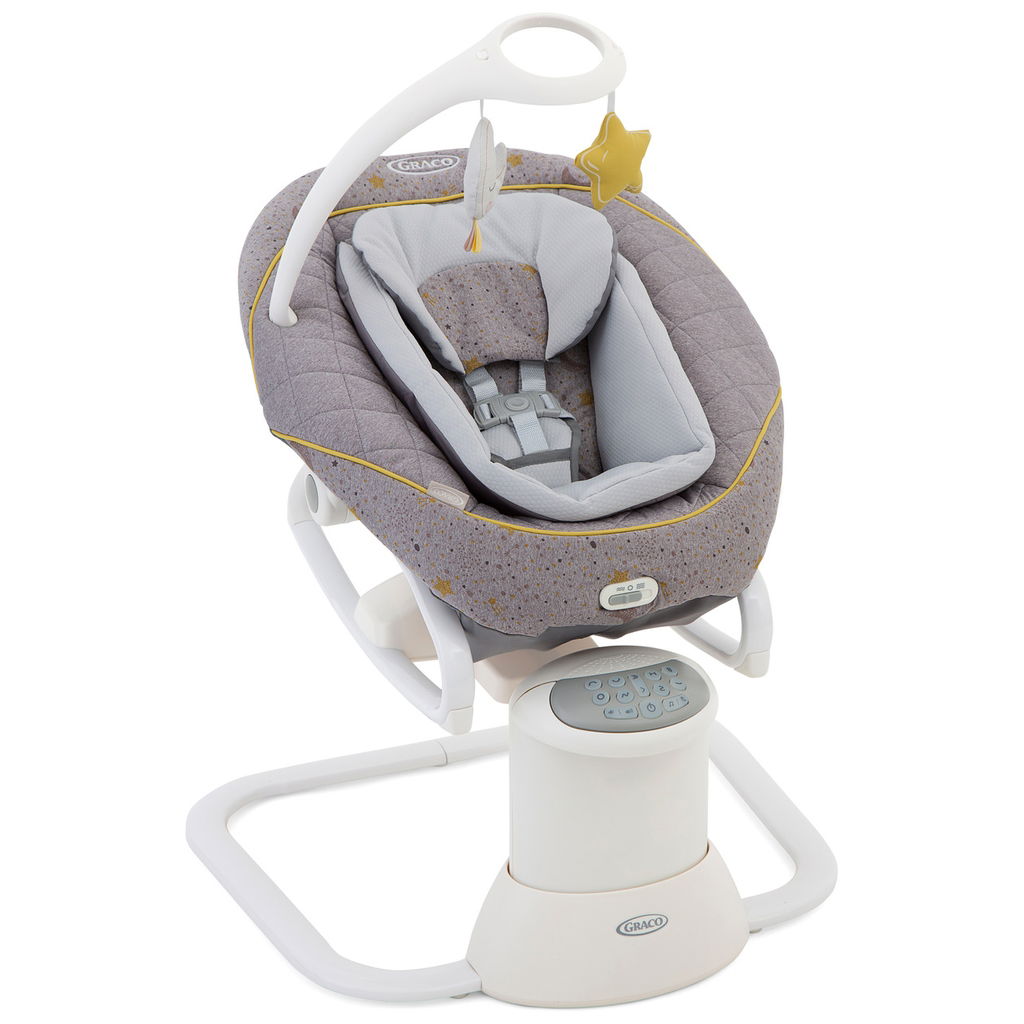 Graco Babyschaukel All Ways Soother Test Erfahrungen und Bewertungen