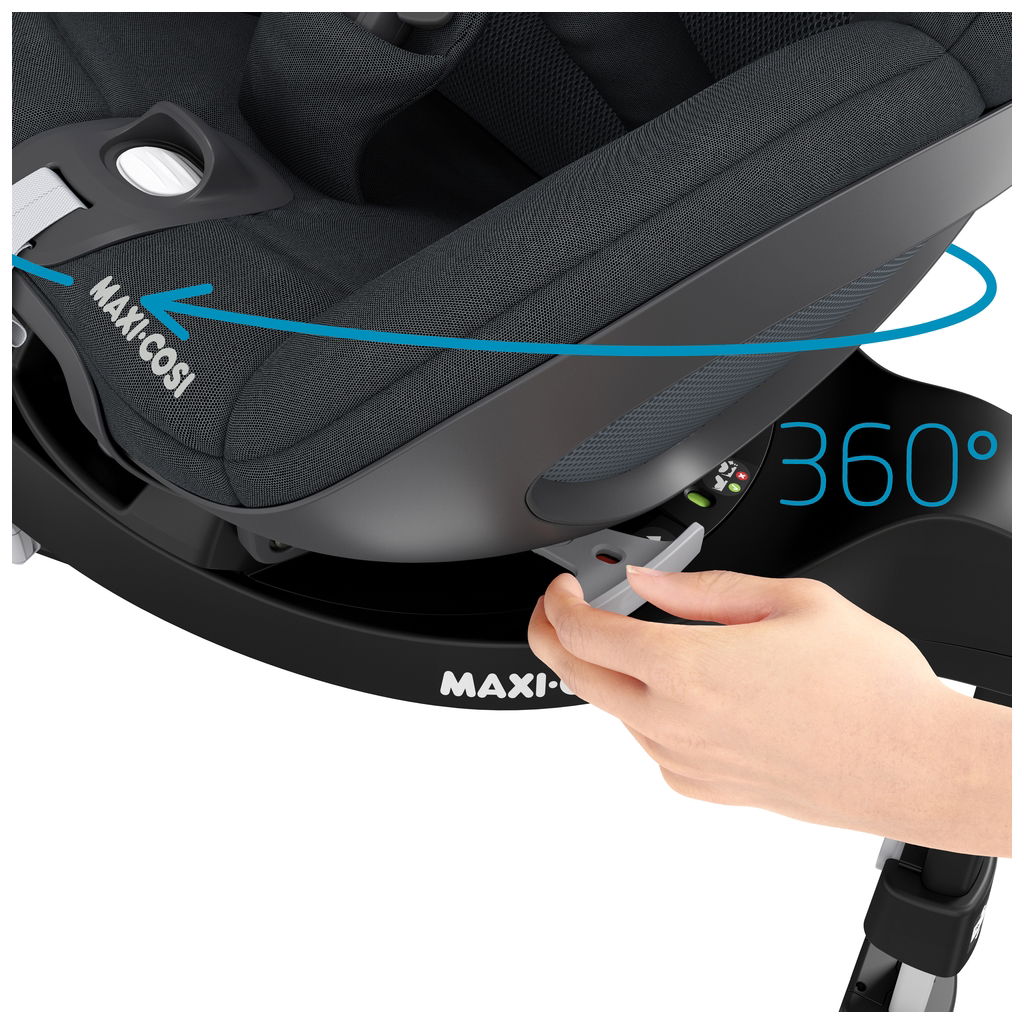 MAXI-COSI DUO LEONA 2 + PEBBLE 360 PRO e Familyfix360 Pro / Conjuntos MAXI-COSI DUO LEONA 2 + PEBBLE 360 PRO e Familyfix360 Pro / Conjuntos