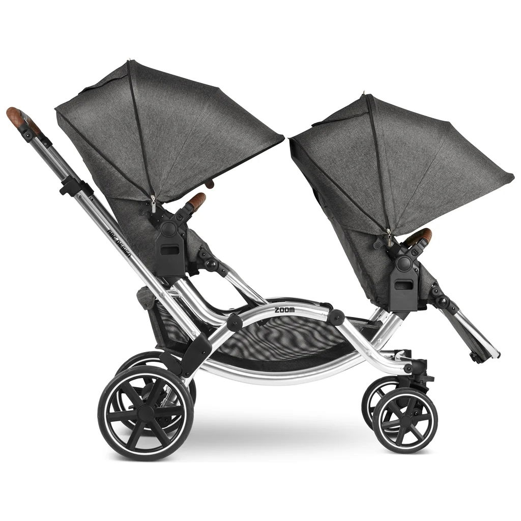 Abc design double stroller best sale