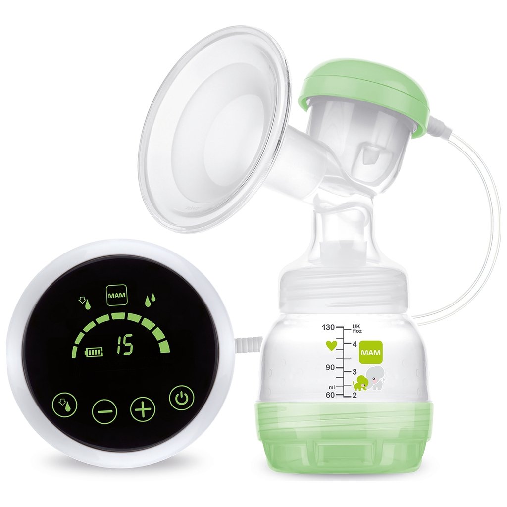Product Image for MAM Breast Pump 2in1