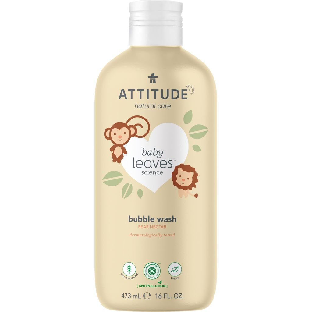 Attitude Natural Care Foam Bath