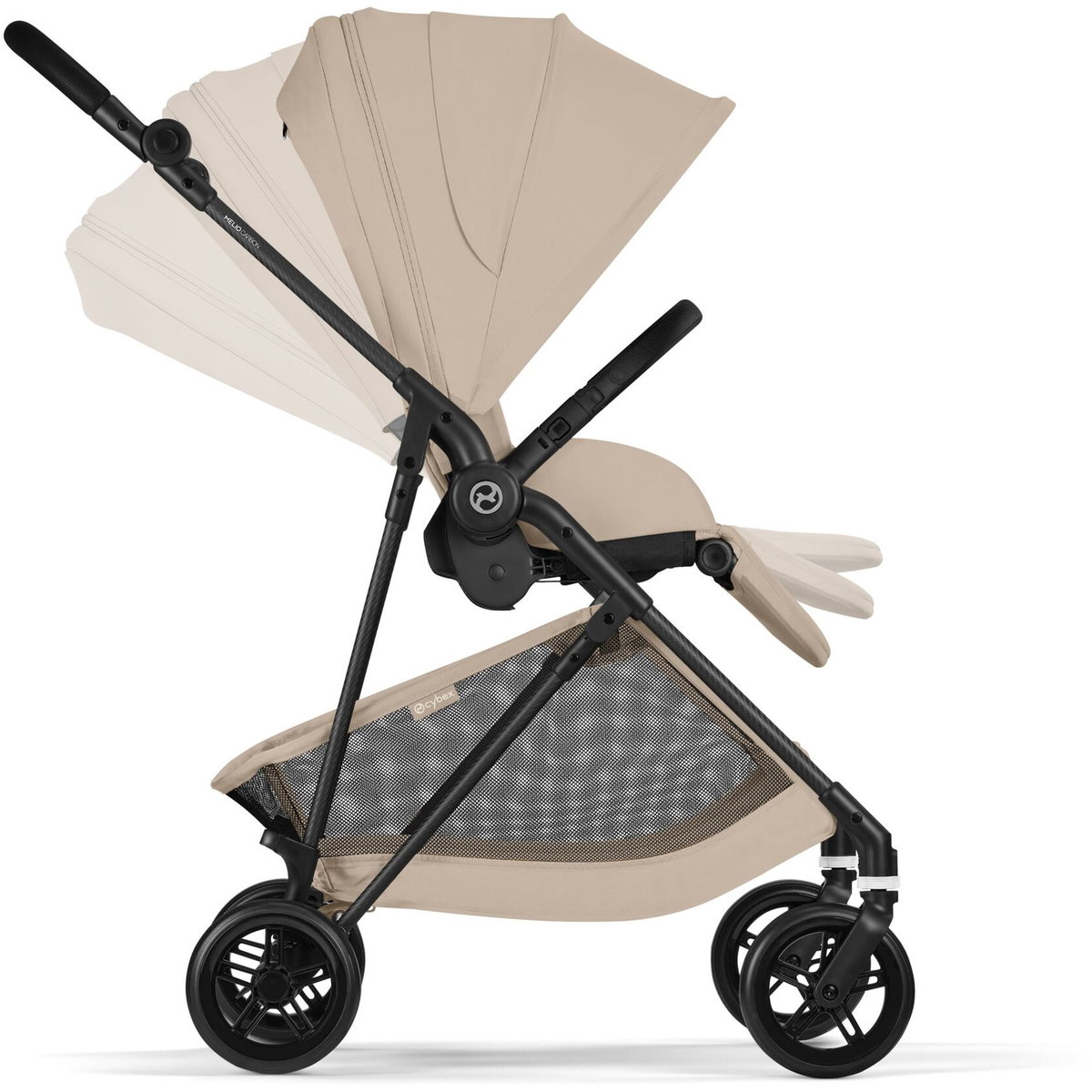 CYBEX Melio Carbon Stroller - Lightweight, Buy Now