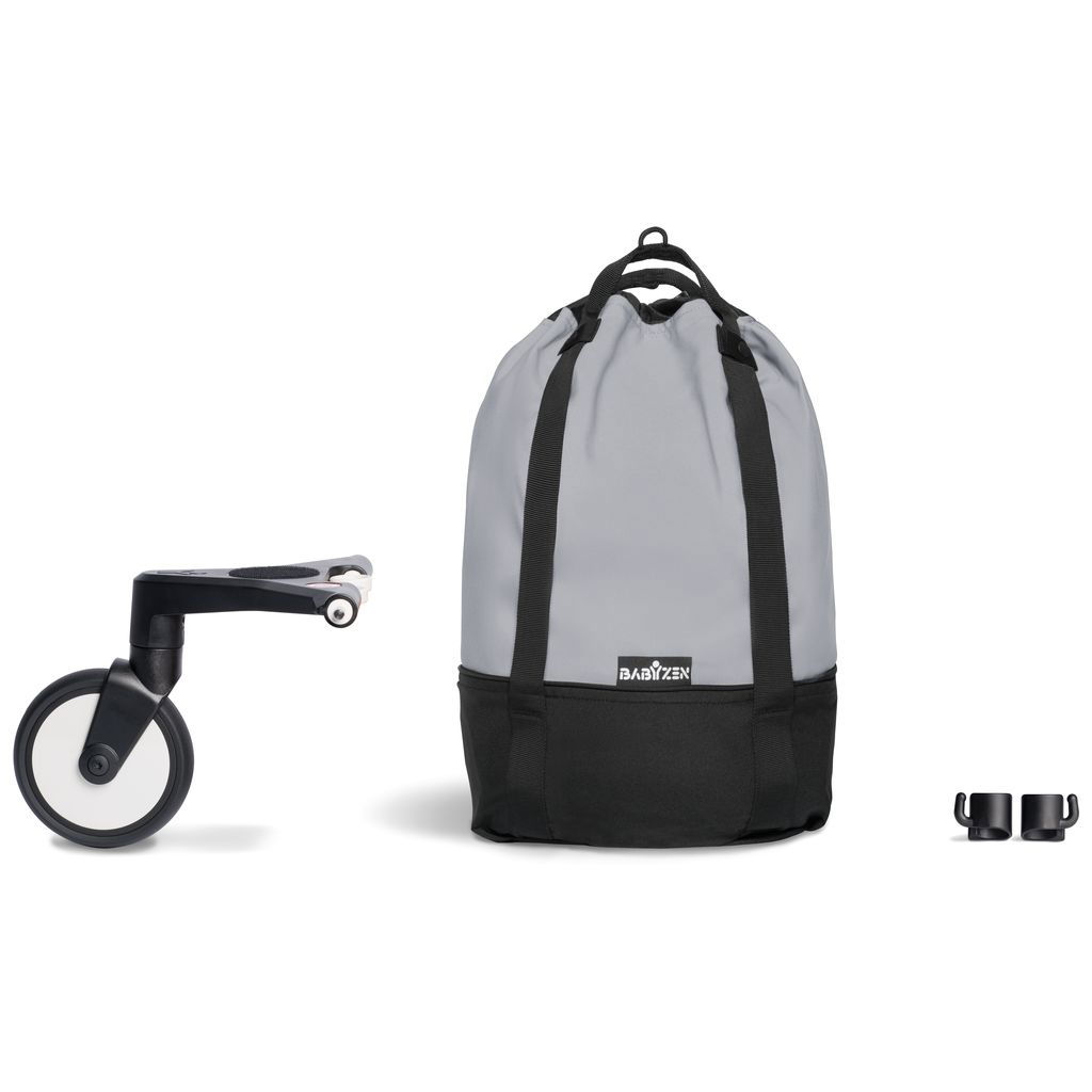 BABYZEN YOYO Bag – Extra Stroller Storage, Buy at 4mybaby