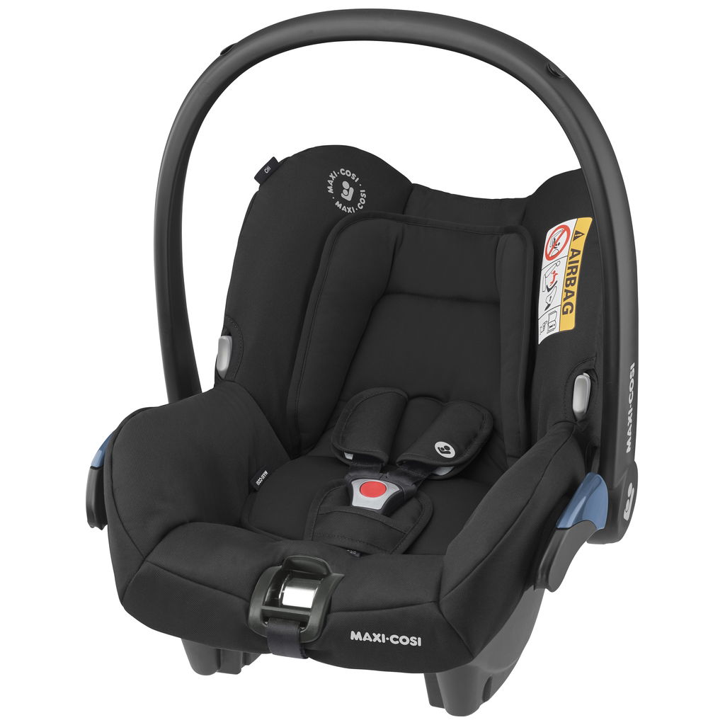 Maxi Cosi Citi: The safe and comfortable child seat | Brand XY