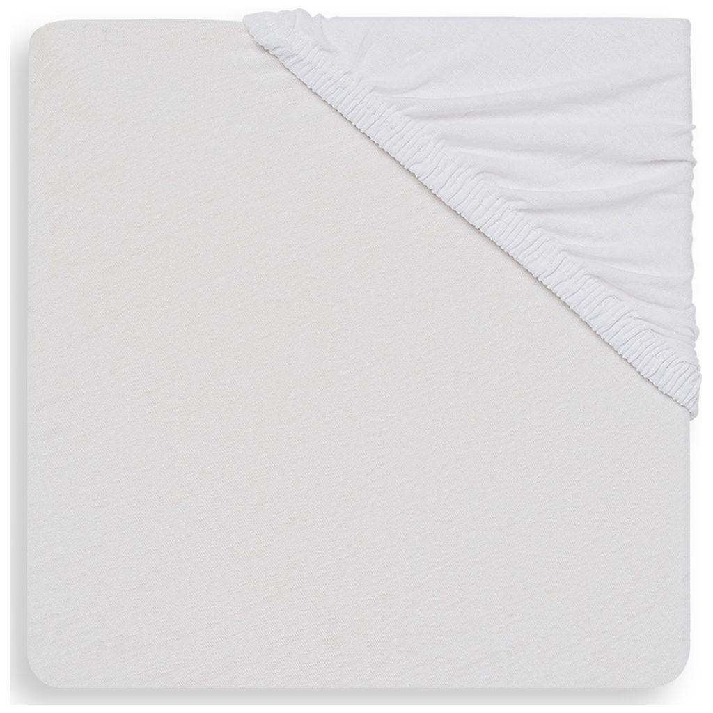 Jollein Fitted Sheet Jersey 70x140cm