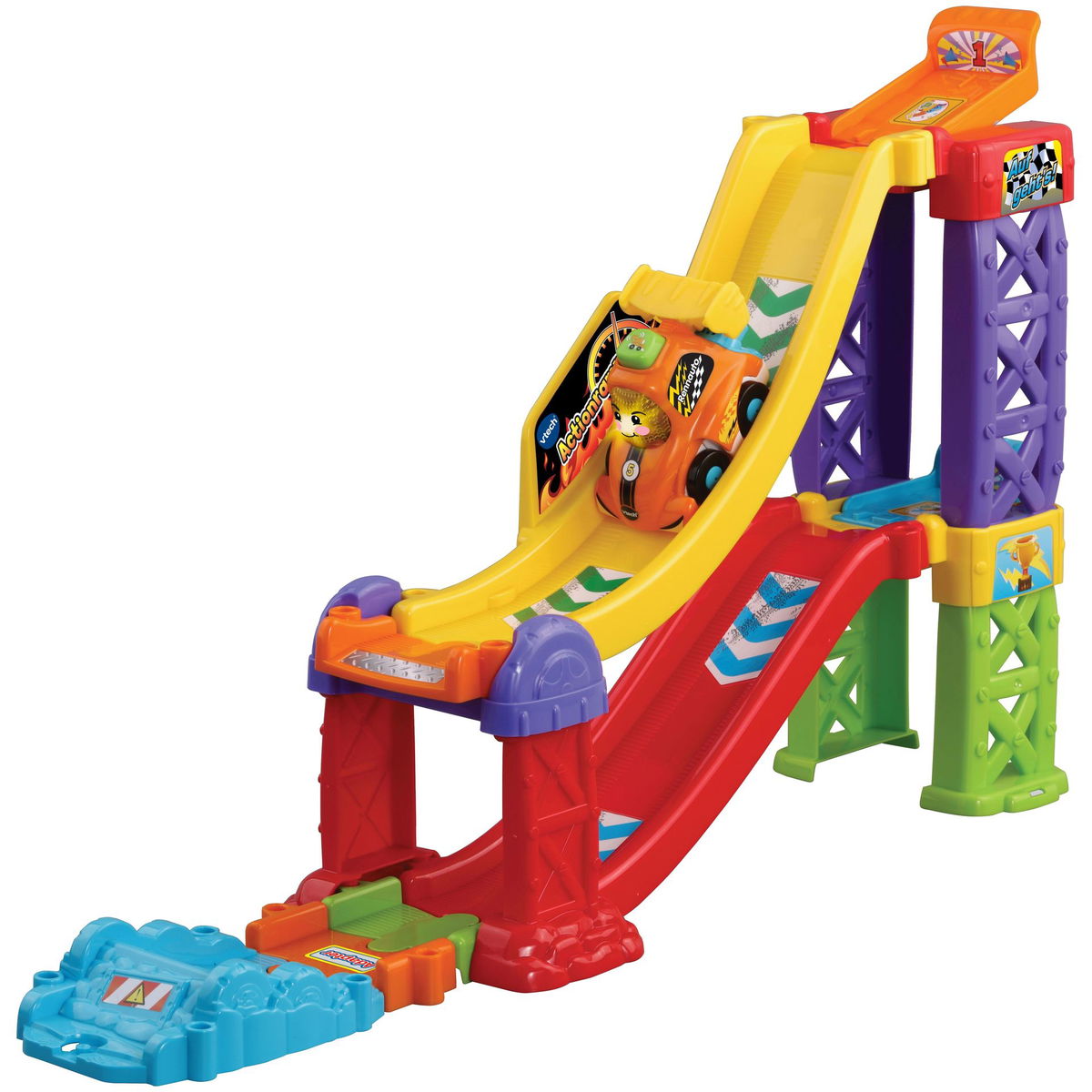 VTech Tut Tut Baby Flitzer Action Ramp - Motor Skills Buy