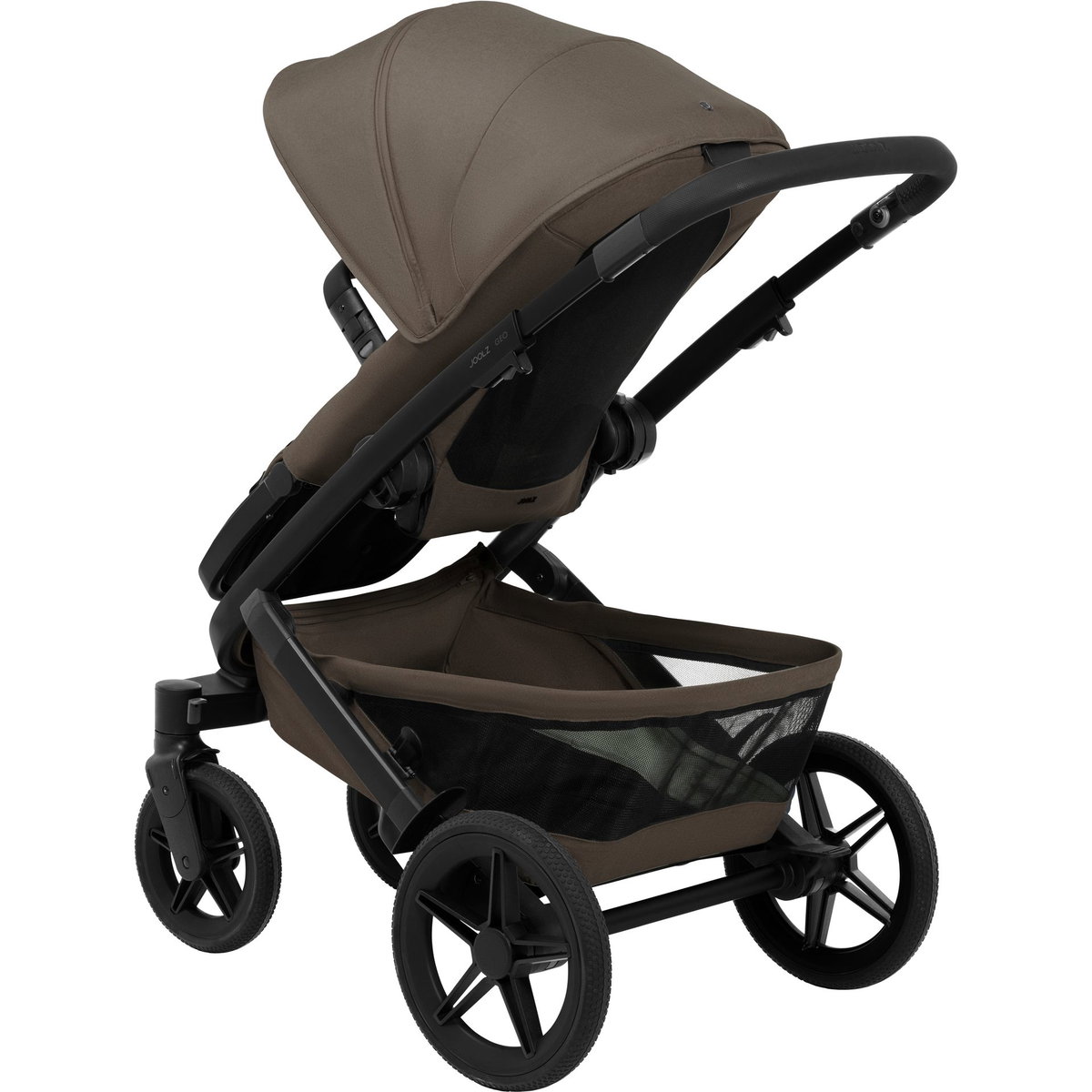 stand and sit stroller double stroller Baby Trend N 2.0 DLX Tandem with 5 Point Safety Harness, Shady Canopy, Storage Compartment 2 Cup Holders, Stormy Baby Products Aimee Kestenberg Gray Leather YGroup_dlitex large basket Color:Hon Wakasagi