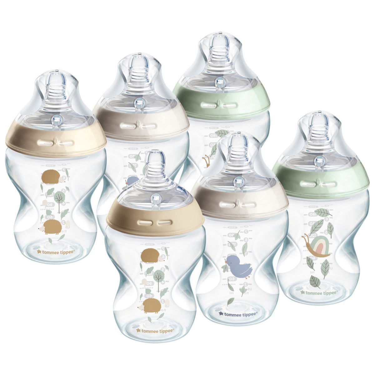 Tippee Complete Feeding Set Tommee Tippee Bottles And Steriliser
