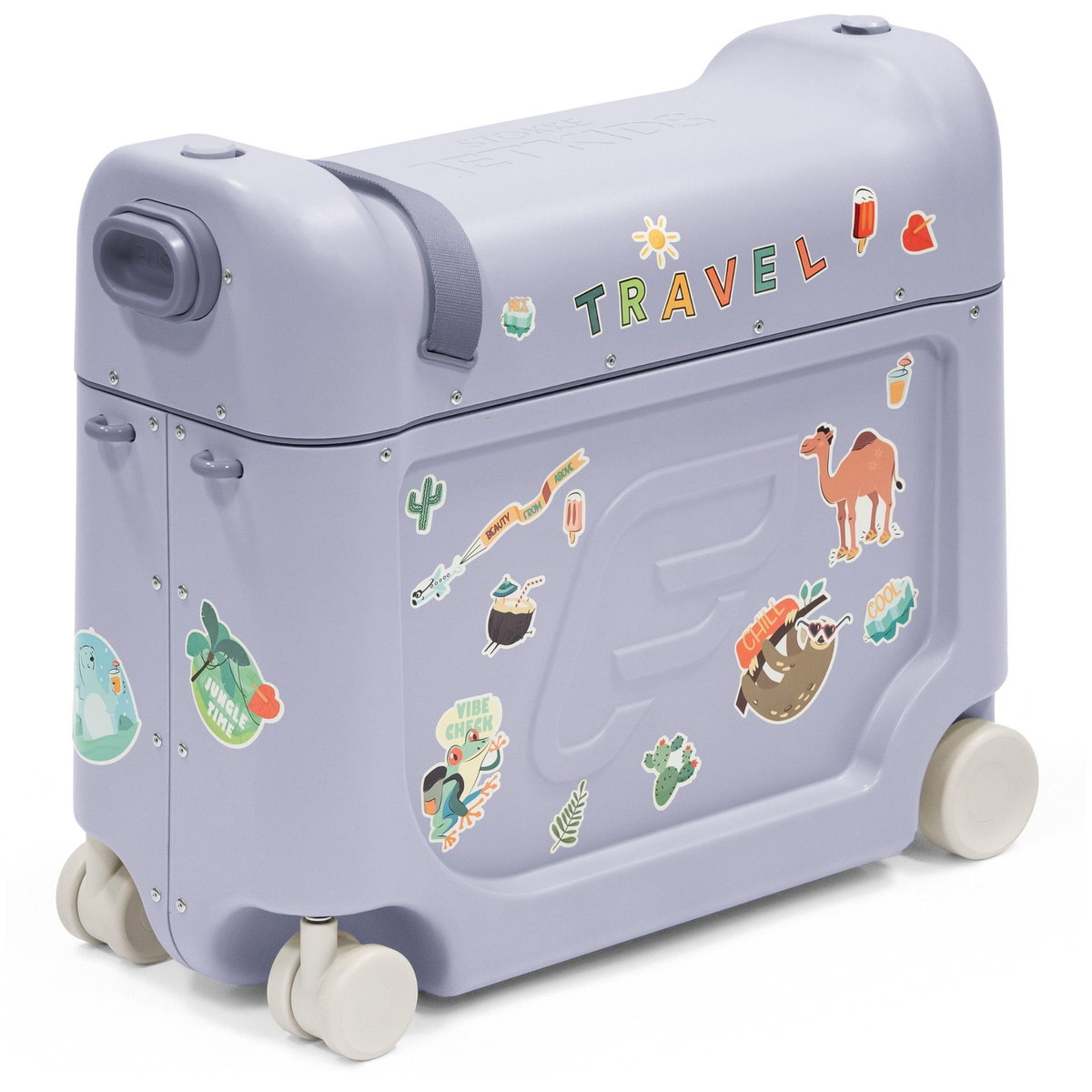 STOKKE JetKids BedBox: Buy Ride-On Suitcase Bed