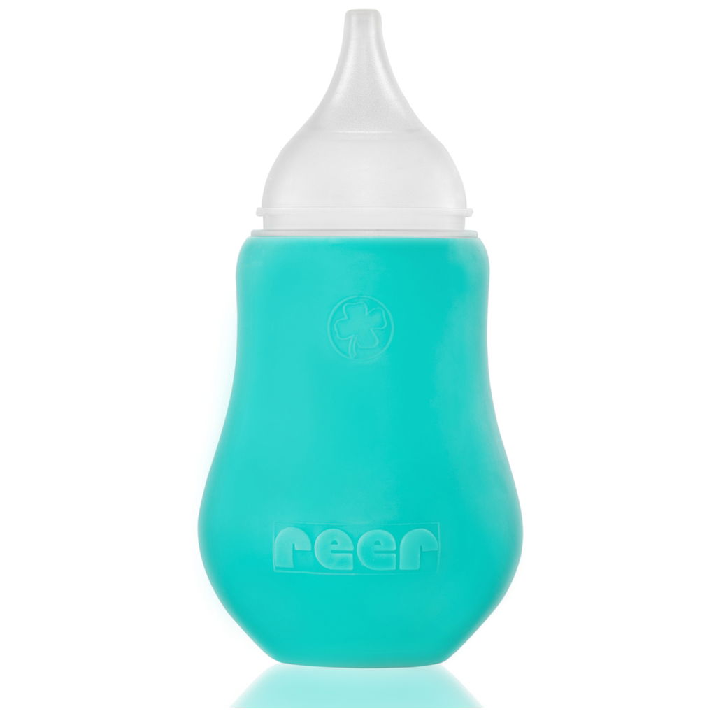 reer safety nose teat