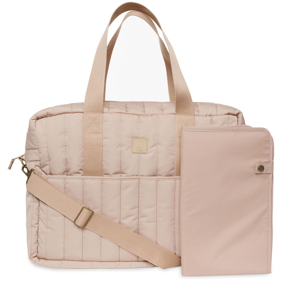Product Image for Jollein Wickeltasche puffed biscuit
