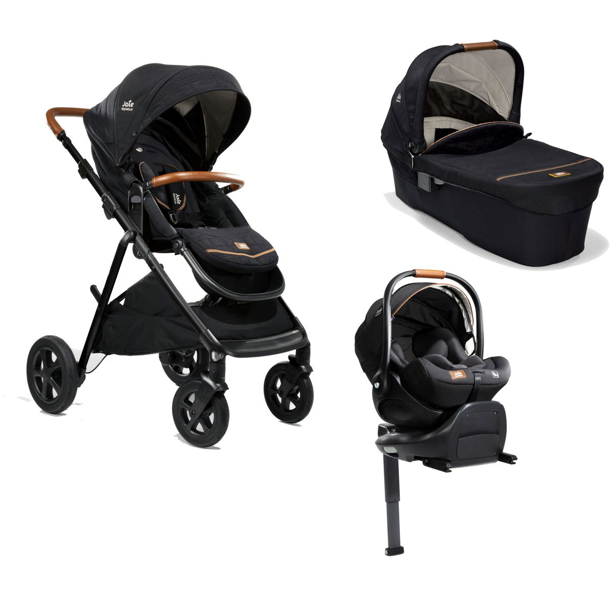 Joie ria 4 in 1 Kombi-Kinderwagen kaufen | 4mybaby