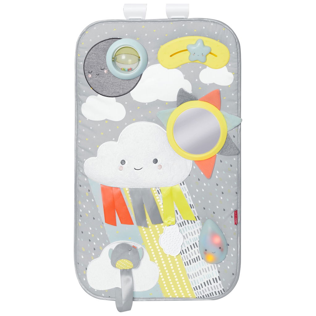 Skip Hop Playpen Playview Expandable Enclosure - Main Image