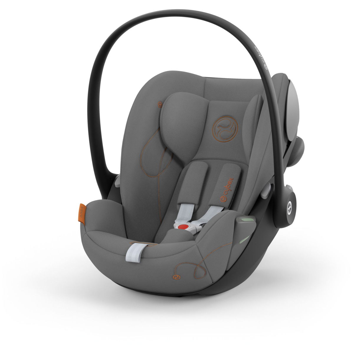 cybex Cloud G i-Sizeラバグレープラス モジュラー CYBEX Cloud G i-size Infant Car Seat - Buy at 4mybaby