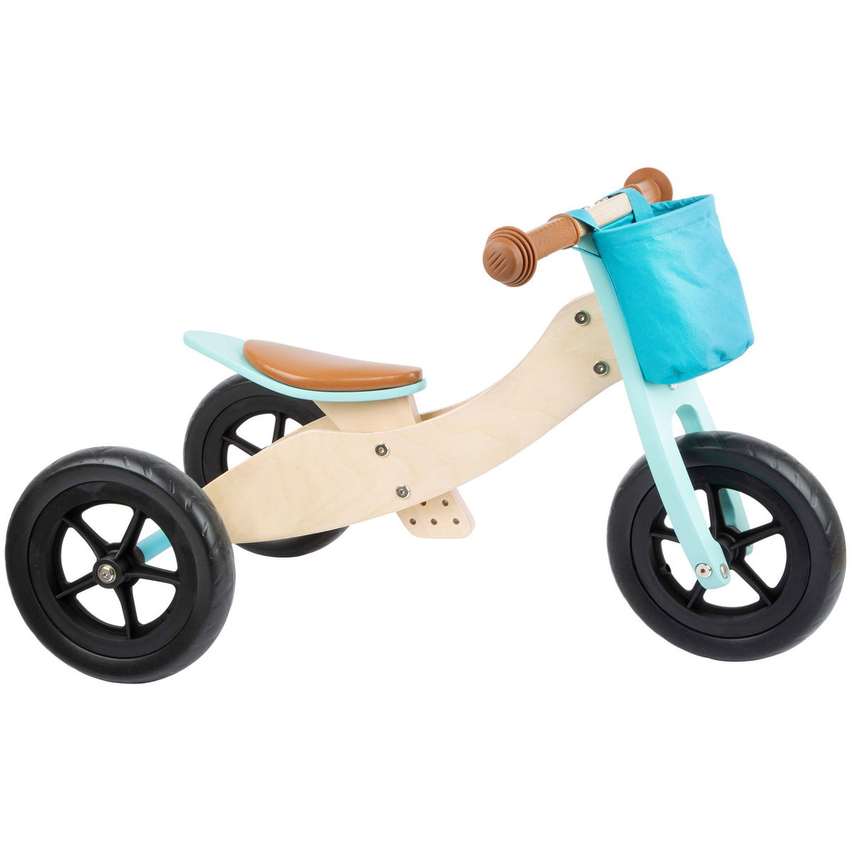 Product Image for small foot Laufrad und -dreirad Maxi türkis Alter ab 12 M