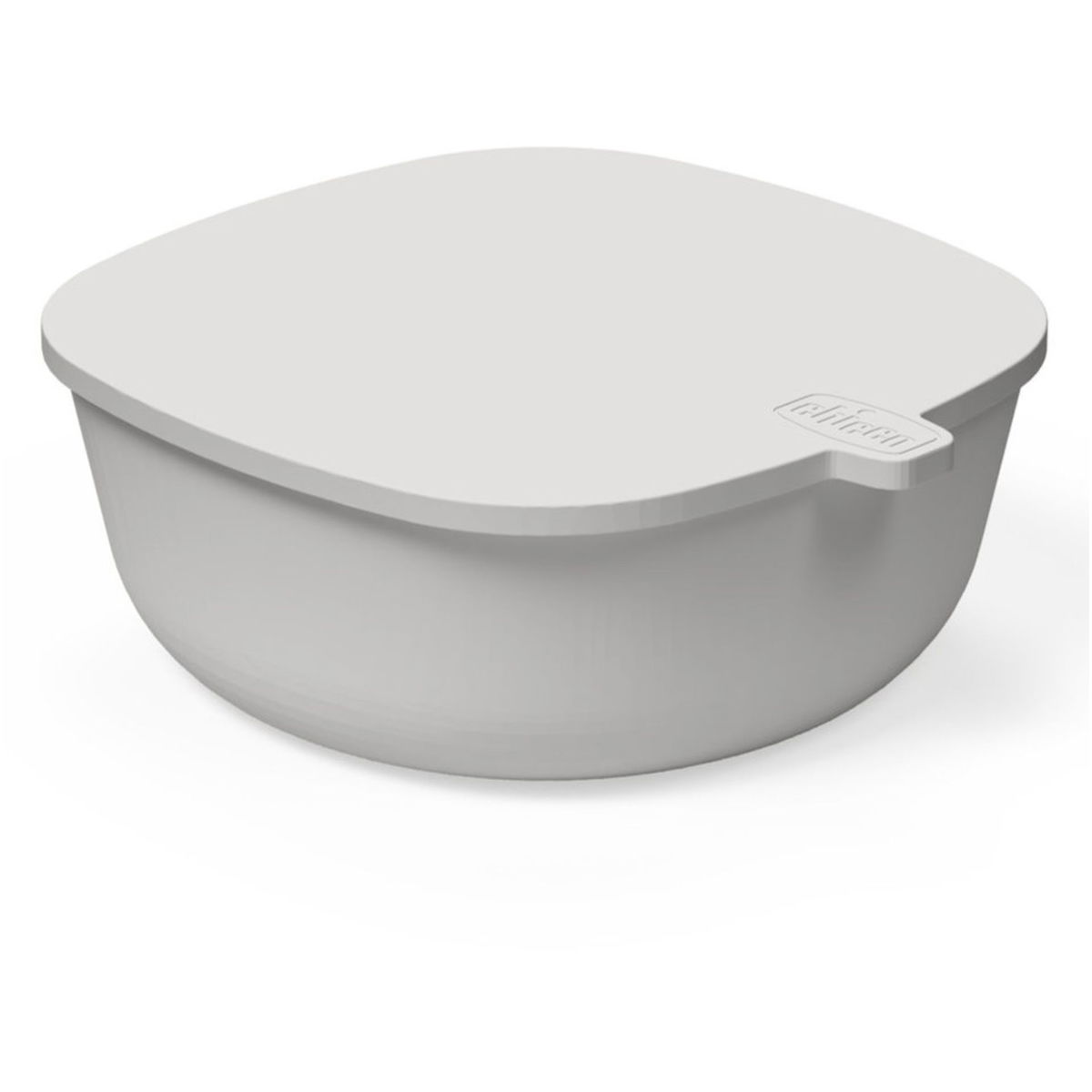 Product Image for Chicco Schale mit Deckel grau