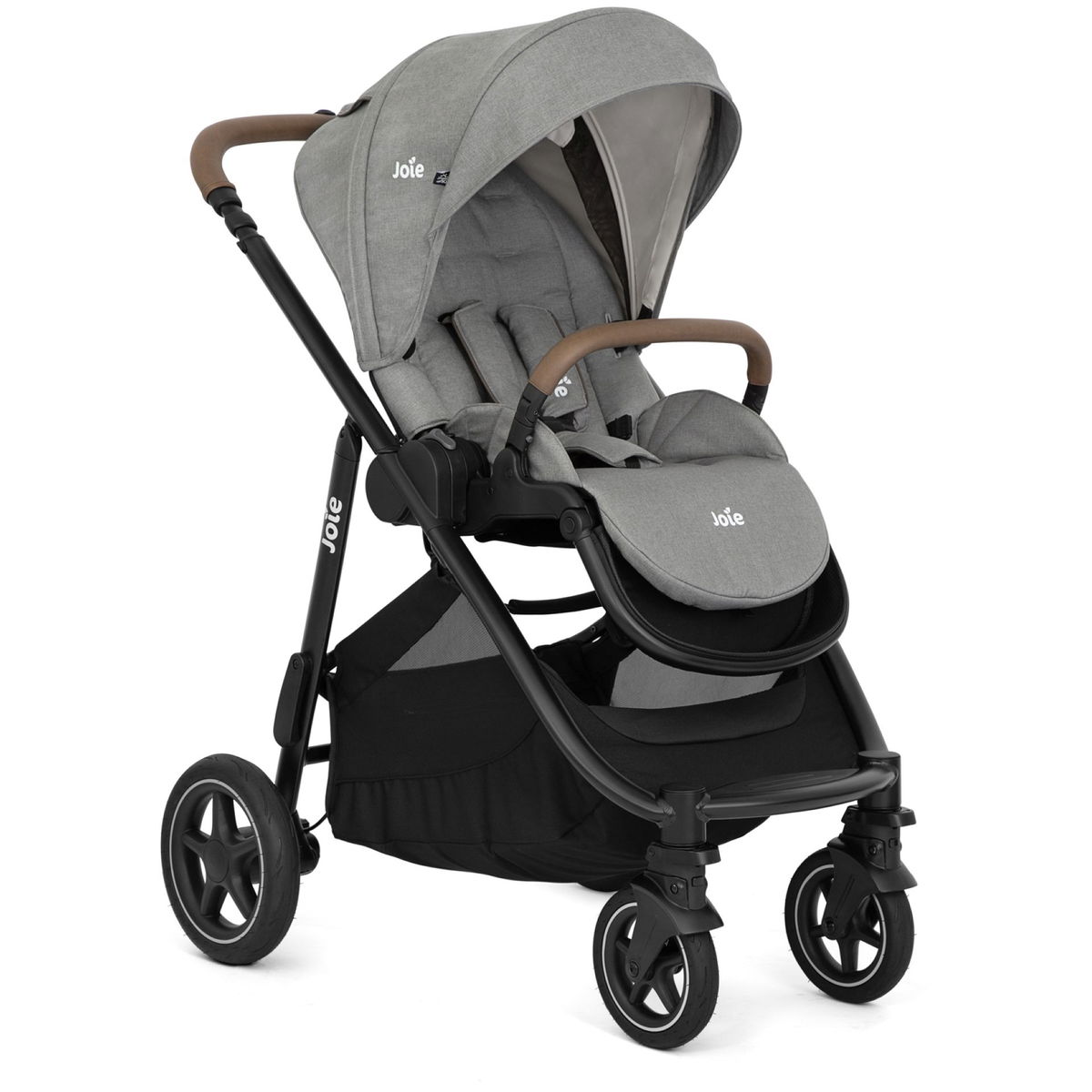 Joie Versatrax Stroller pebble