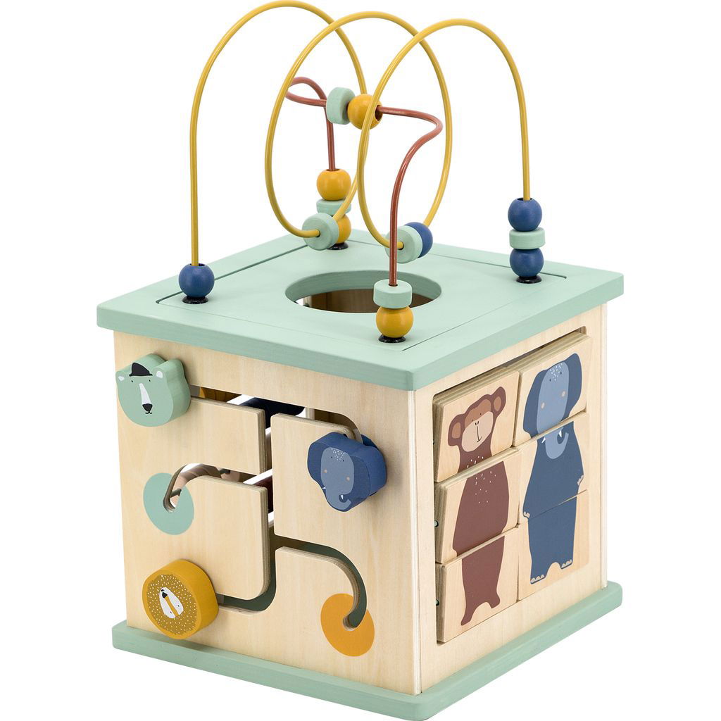 trixie Aktivitätswürfel im 4mybaby.ch Online-Shop für Babyartikel