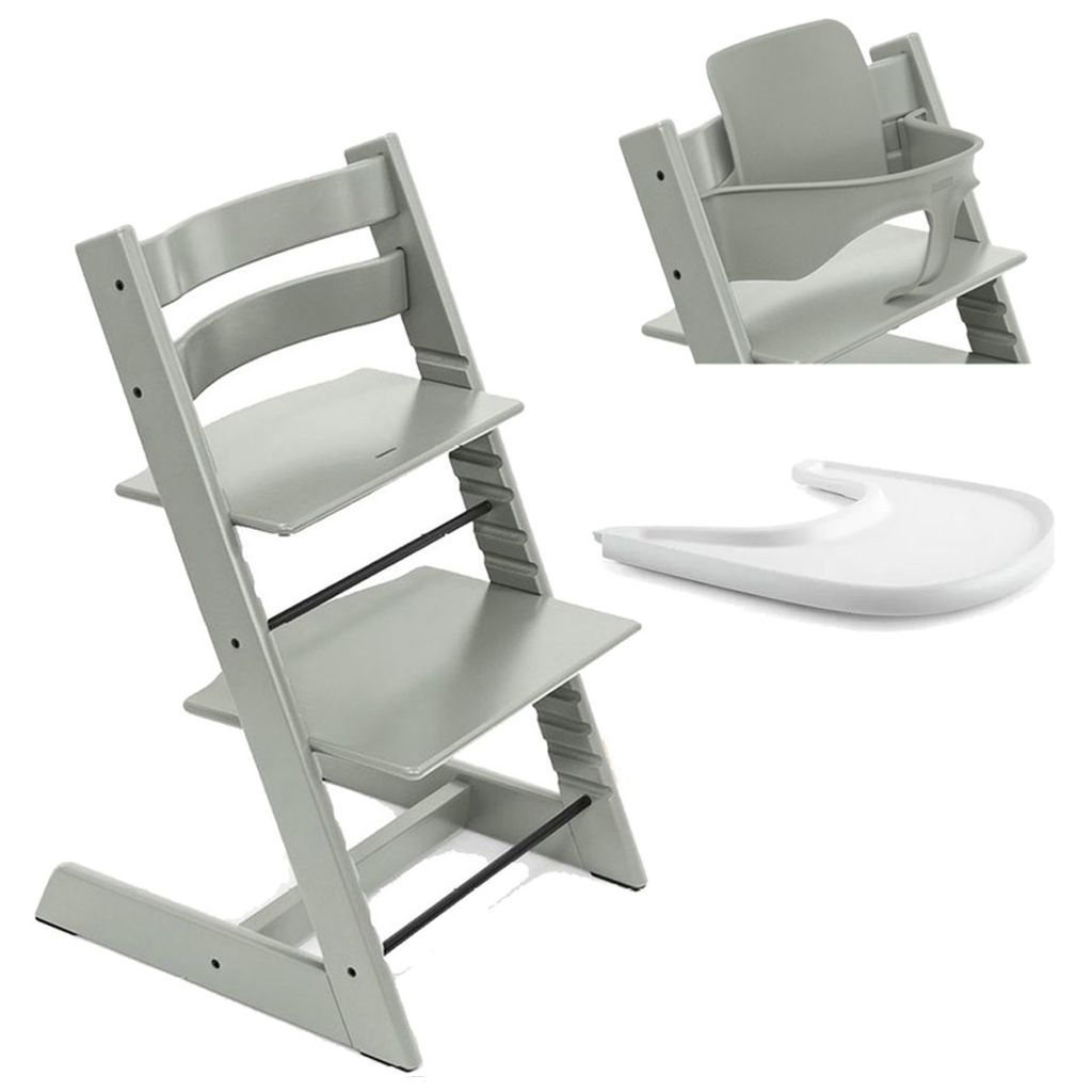 Stokke high chair online tray attachment