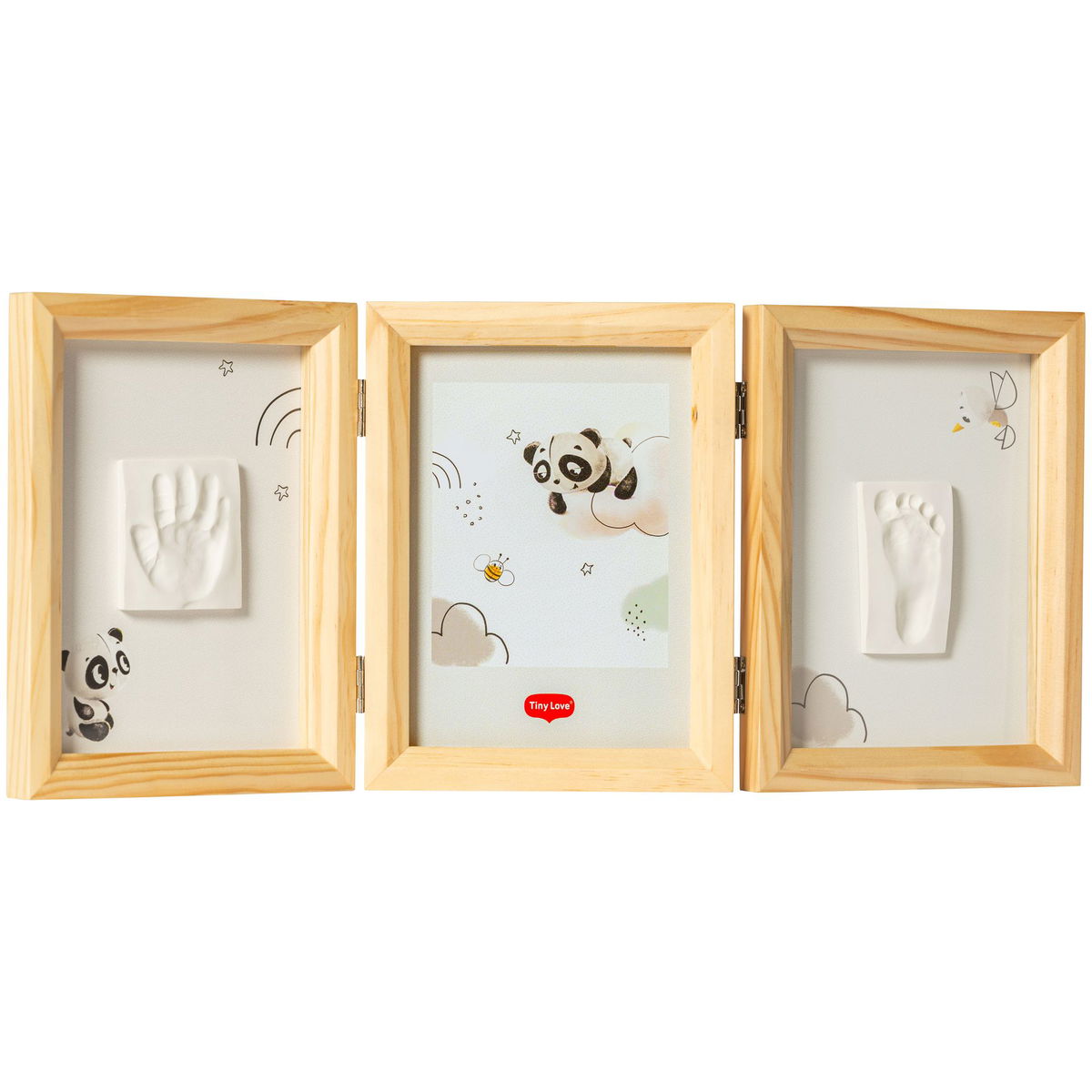 Tiny Love Double Frame – Baby Andenken kaufen | 4mybaby