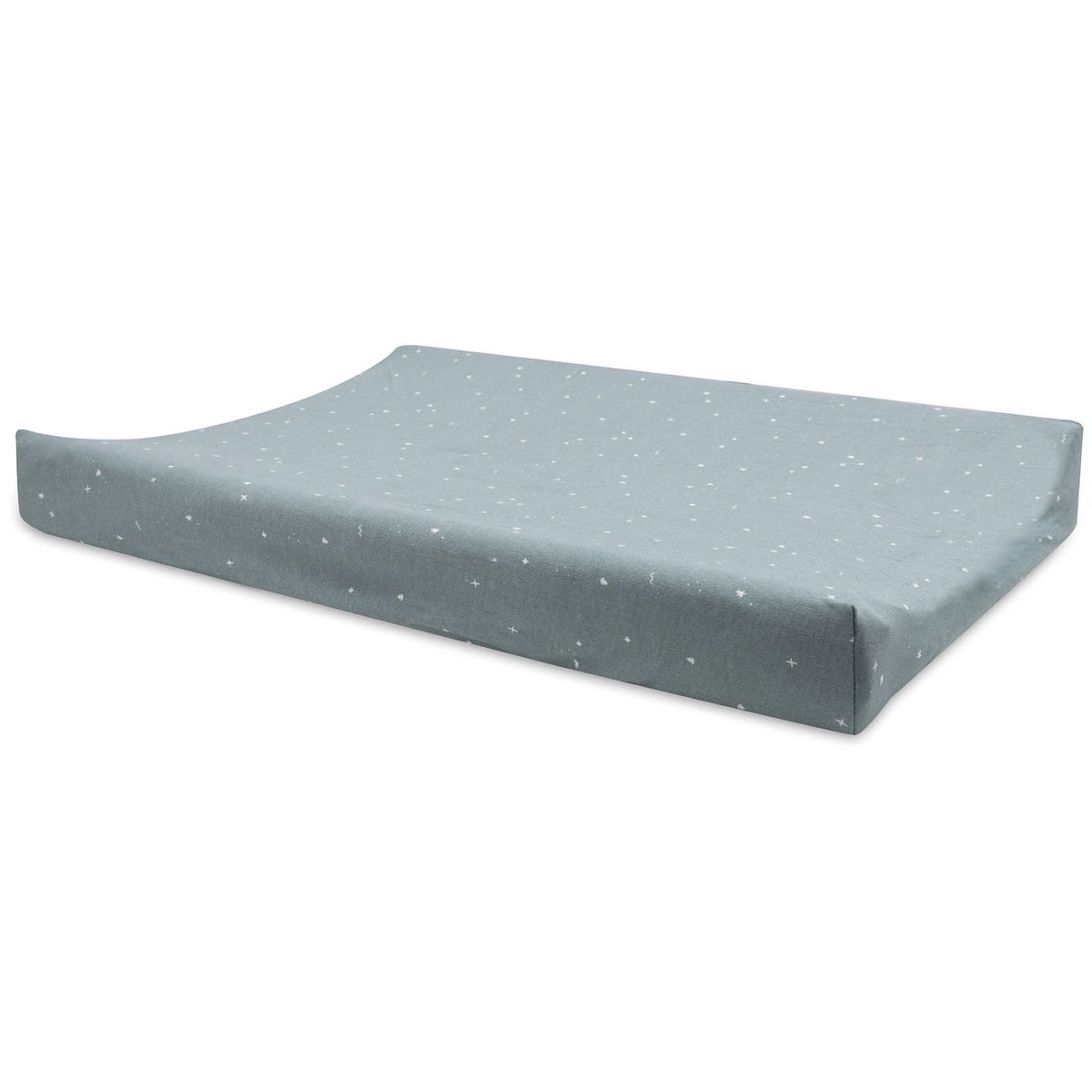 Product Image for Jollein Wickelauflagenbezug twinkling sea green