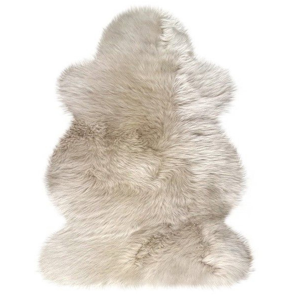 Product Image for Heitmann Felle grande peau d'agneau laineuse leinen