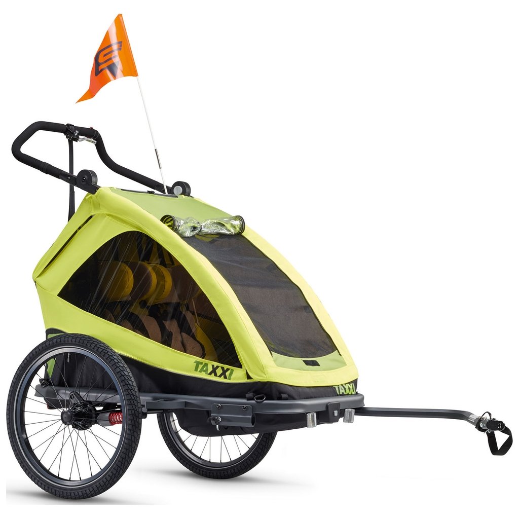 TAXXI Elite Two Bicycle Trailer
