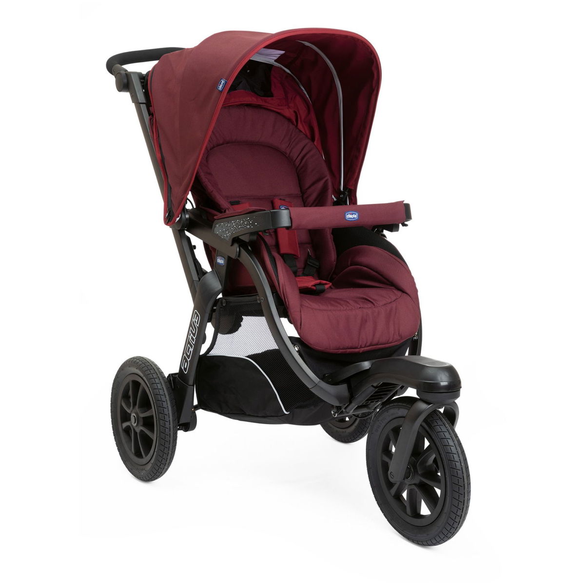 Chicco Activ3 La poussette ideale pour les parents actifs 4mybaby