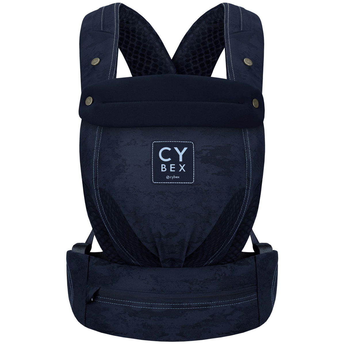 Rebellious Luxury Denim Blue