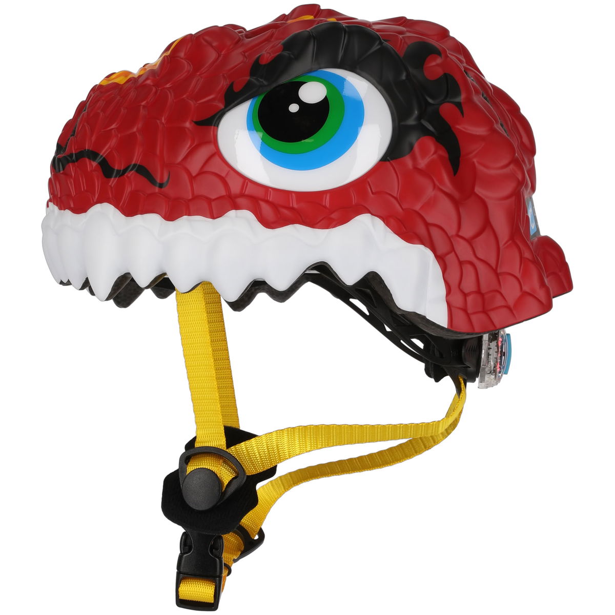 Product Image for Crazy Safety Casco Animali drago rosso