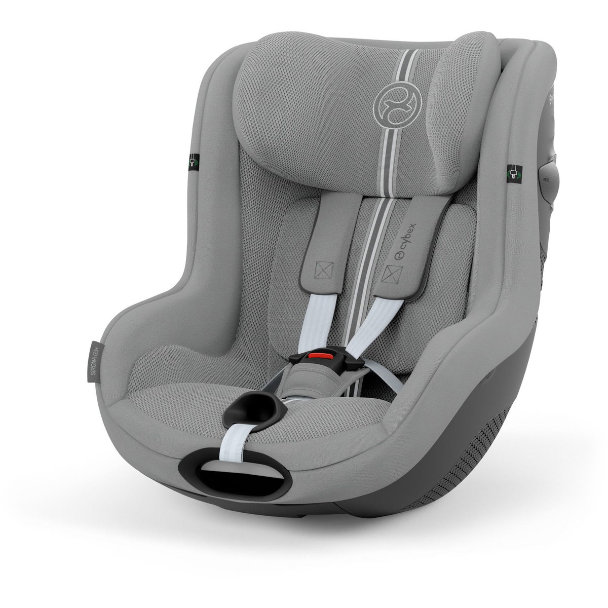 Product Image for CYBEX Sirona G3 Plus stone grey mid grey