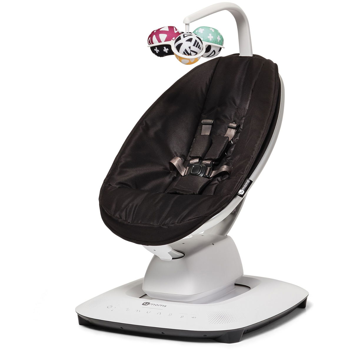 Latest 4moms mamaRoo Innovative baby swing at 4mybaby