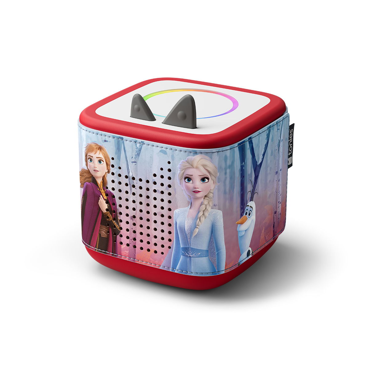Toniebox 2 cover - Vegan Leather & Silicone Case | Buy now