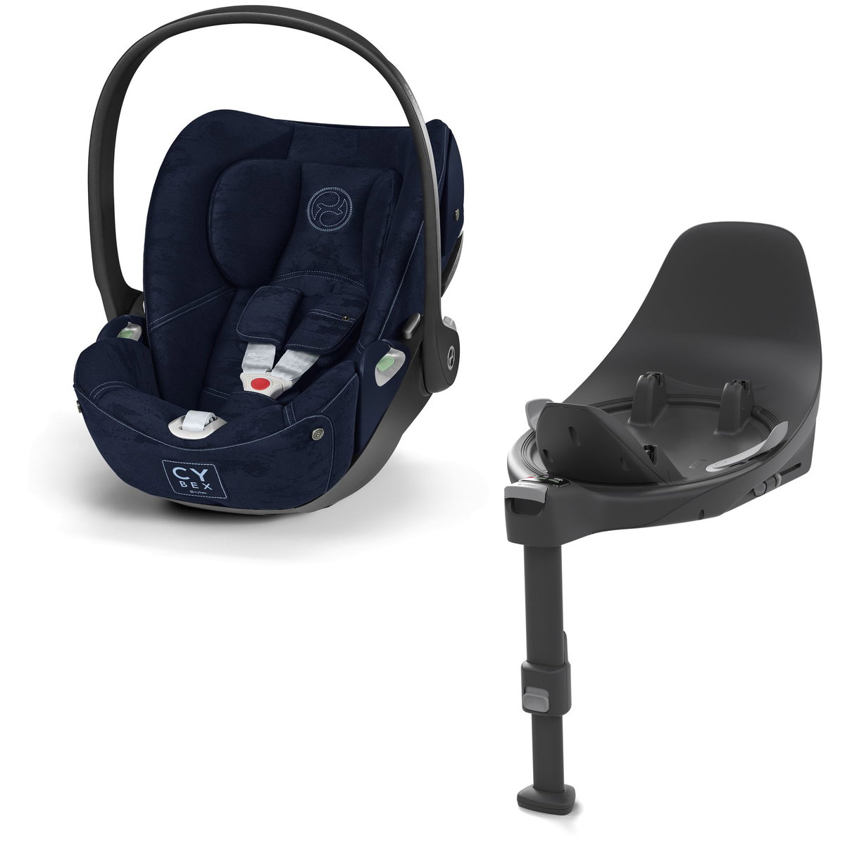 CYBEX Cloud T i-Size Plus with Base T - Buy at 4mybaby