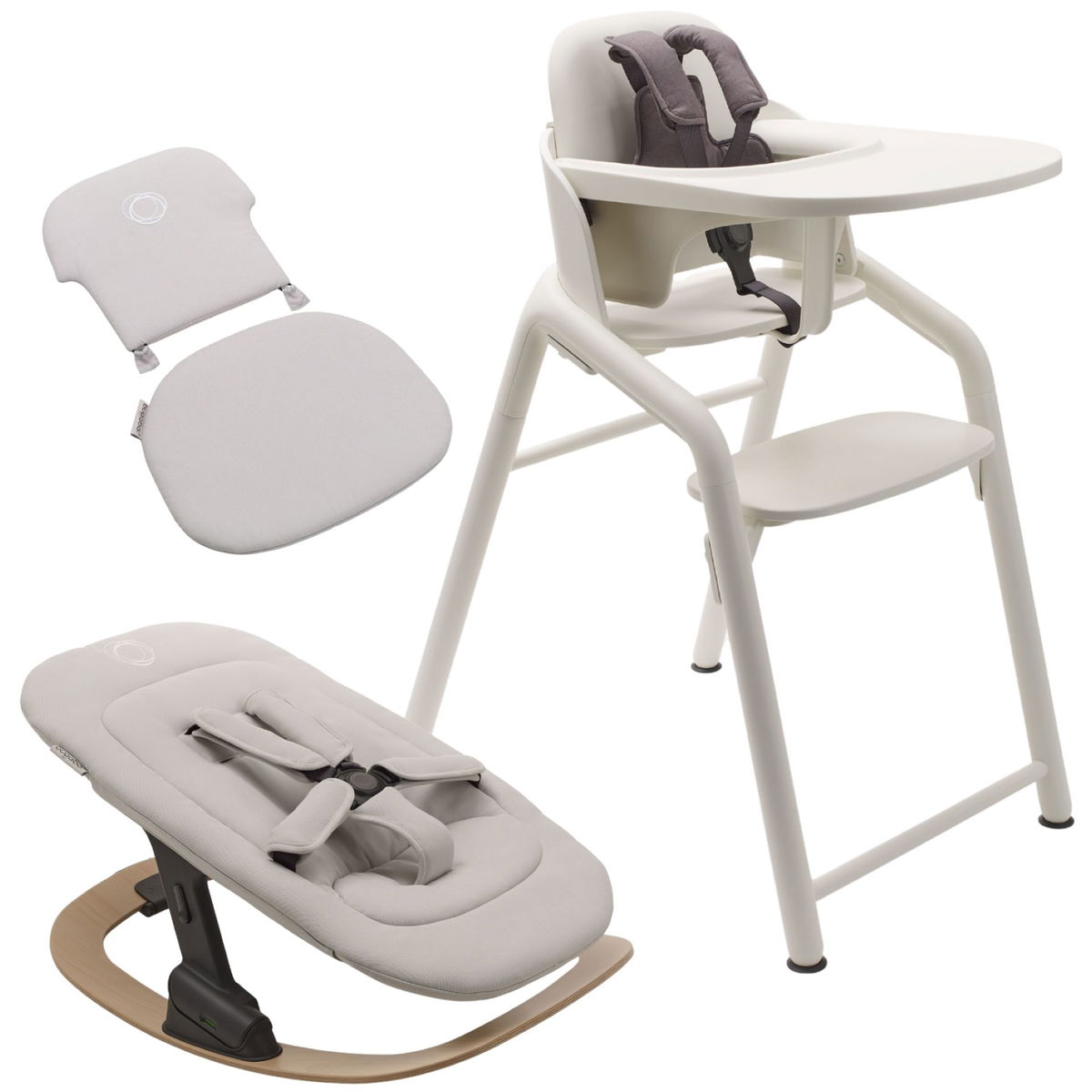 bugaboo Giraffe All In Bundle