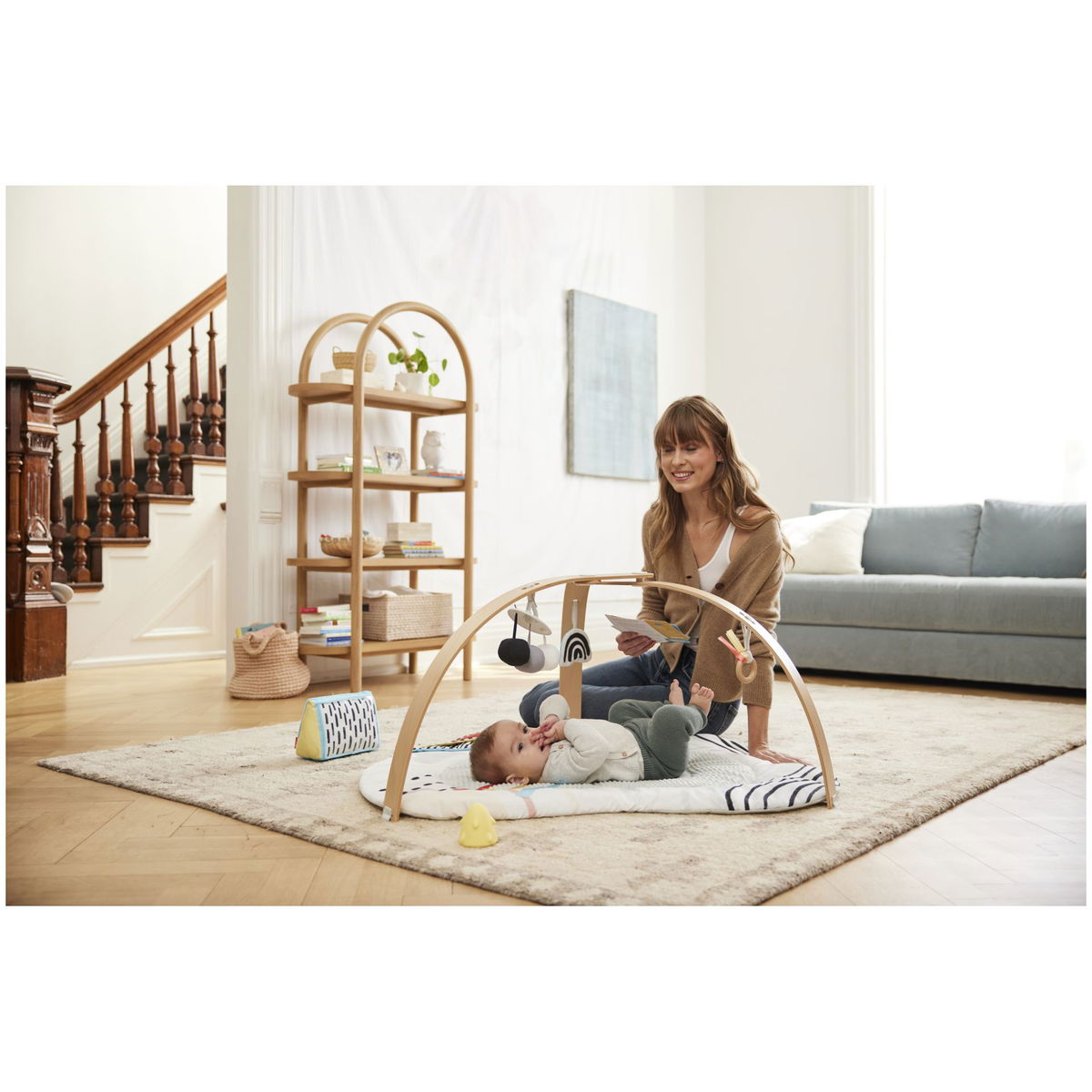 Skip Hop Discoverosity Play Gym 4mybaby