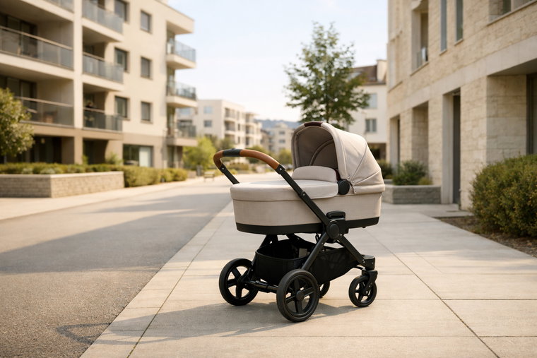 der kinderwagen CLEO 